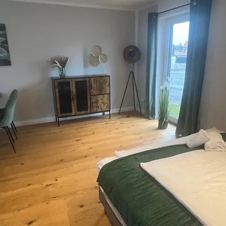Lejlighed Deluxe Mit Terrasse Rosenheim