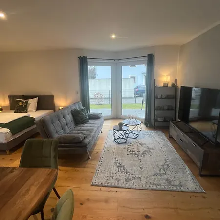 Lejlighed Deluxe Mit Terrasse *