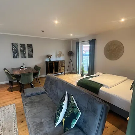 Deluxe Mit Terrasse Lejlighed Rosenheim