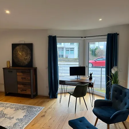 Lejlighed Deluxe Mit Terrasse *